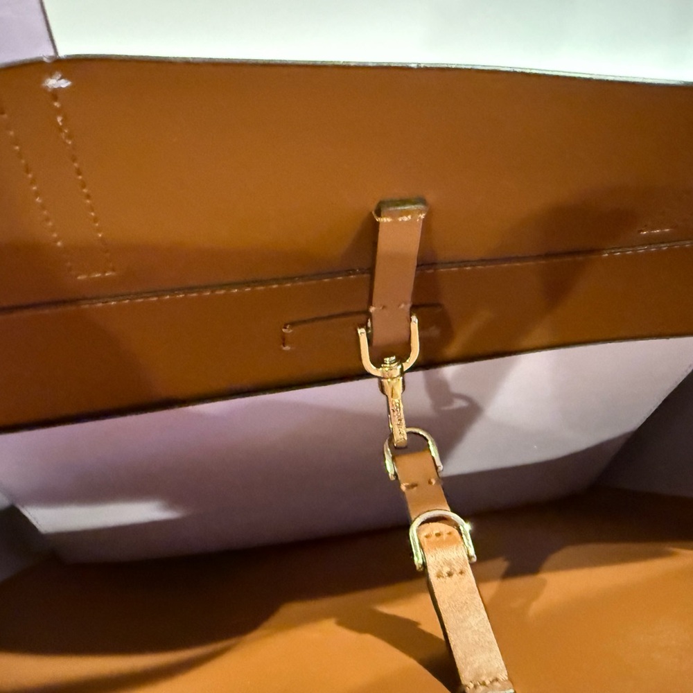 Kate Spade Magnolia Street Medium Double Pocket Tote - Picture 6 of 11